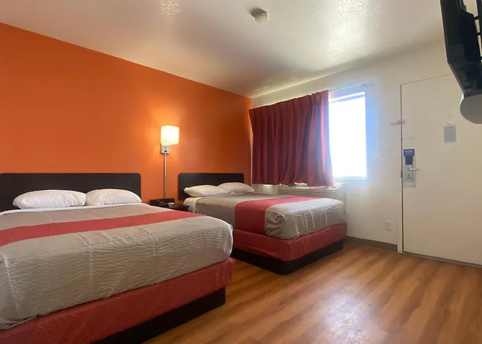 Motel 6-Goodland, Ks